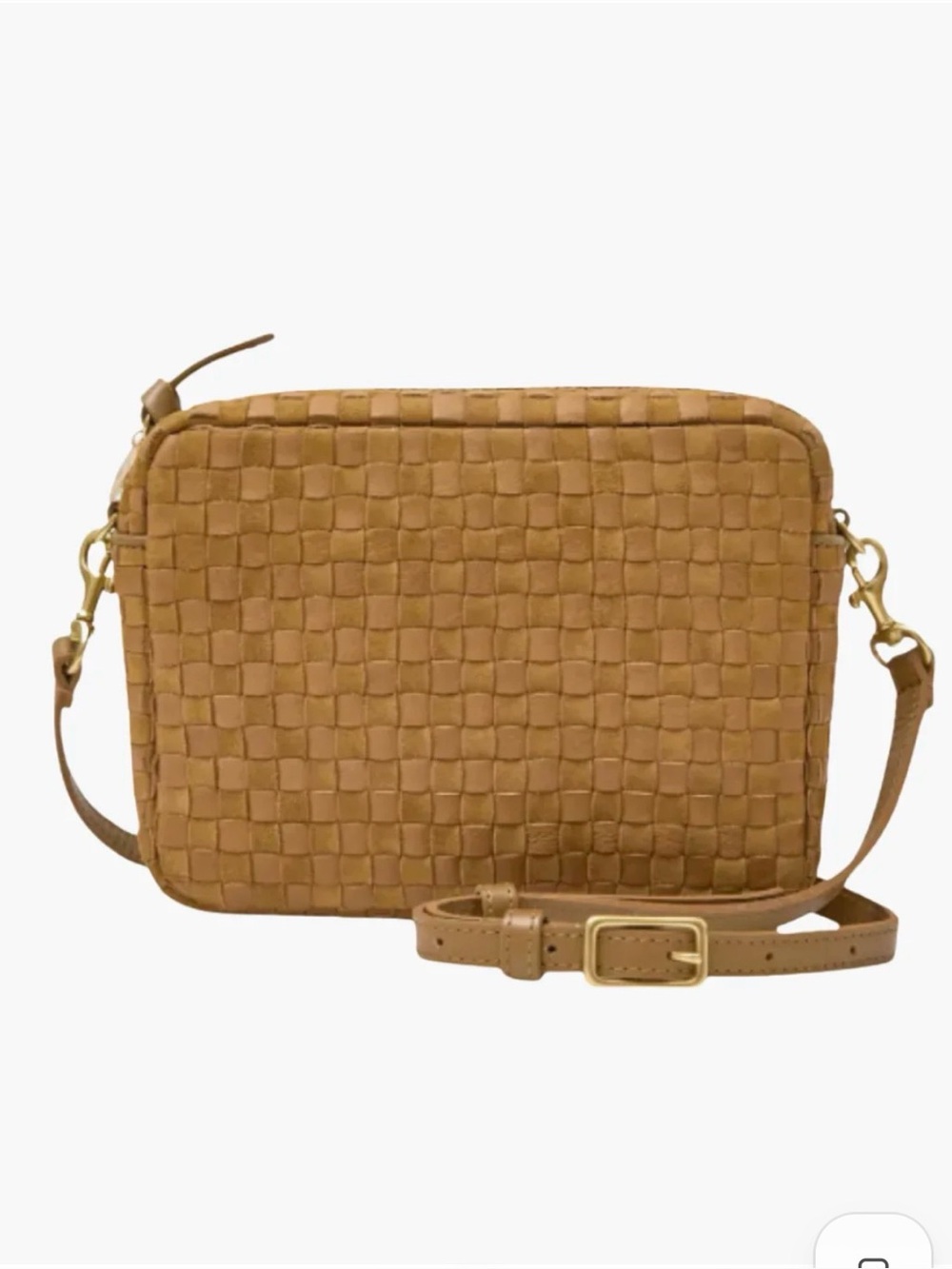 Clare V Midi Sac in Sequoia